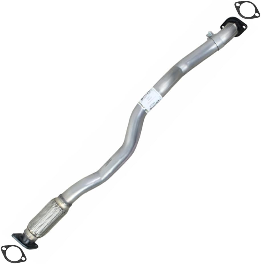 Driver Side Front Flex Pipe