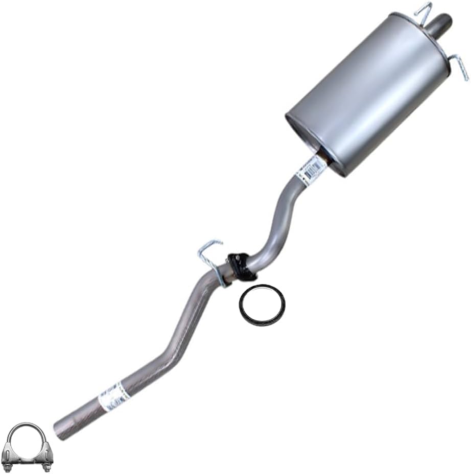 Muffler Compatible