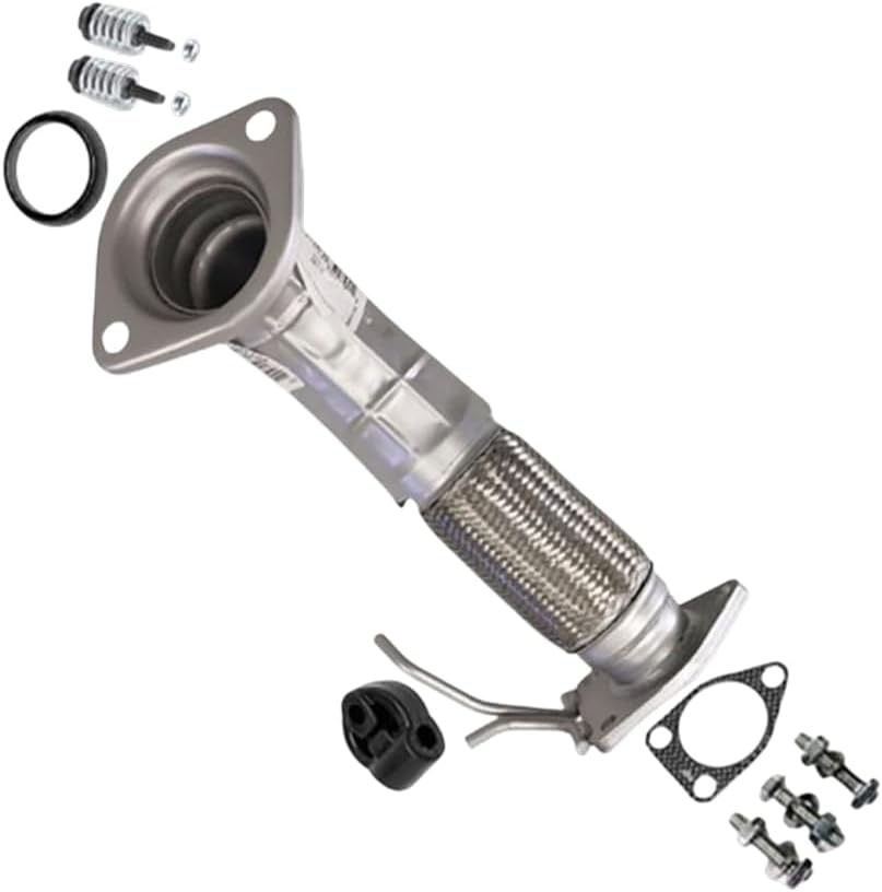Front Flex Pipe Stainless Steel