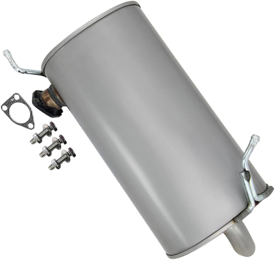 Muffler Compatible
