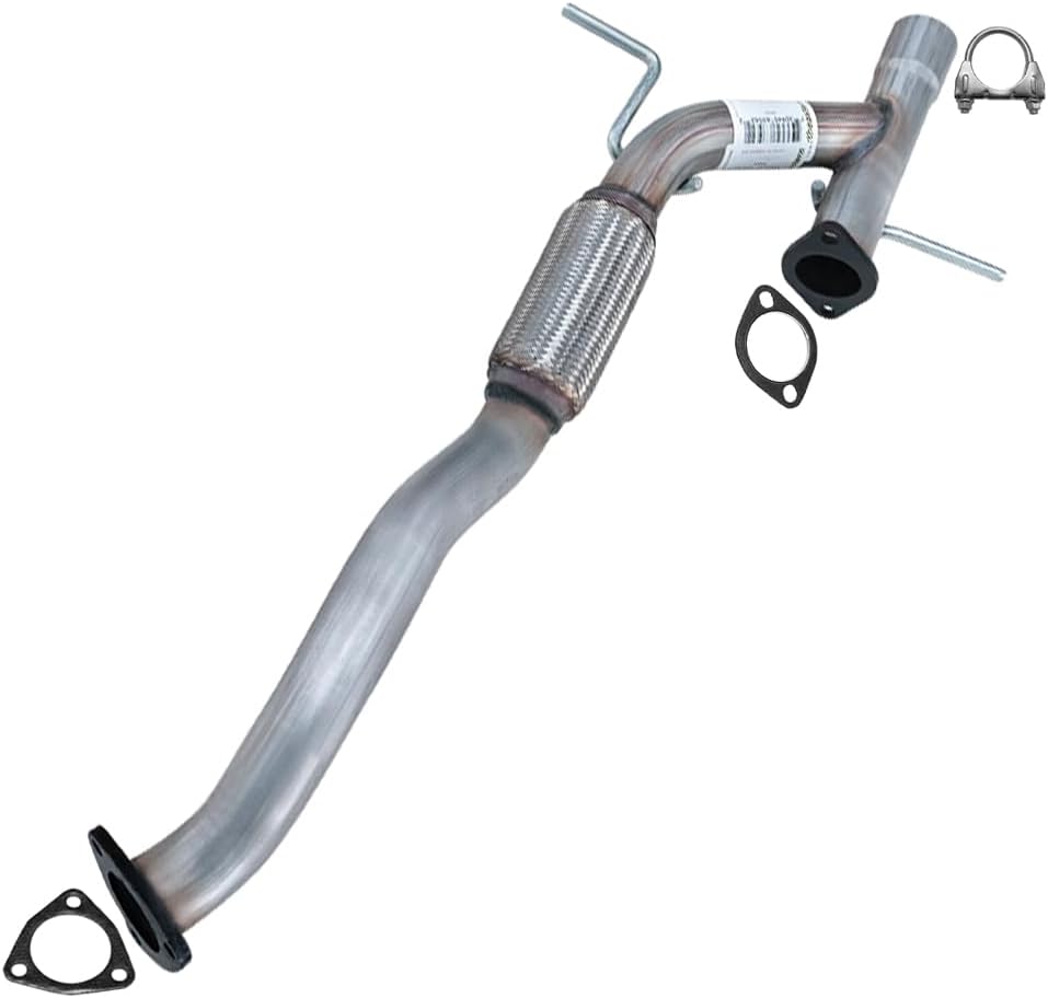 Passenger Side Front Flex Y Pipe